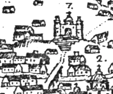 Fig. 8. Santuario de Nuestra Señora de Guadalupe.