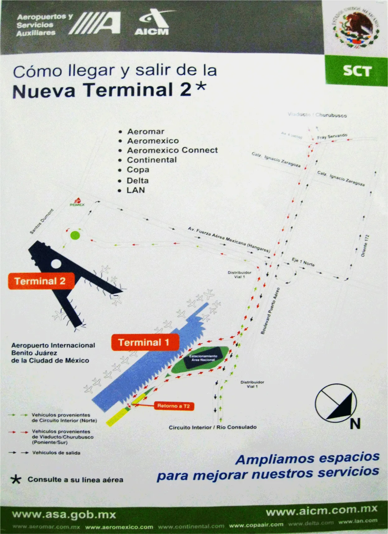 terminal aerea