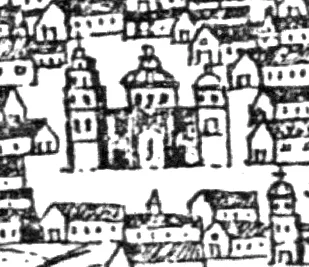 Fig. 2: La Iglesia Parroquial.